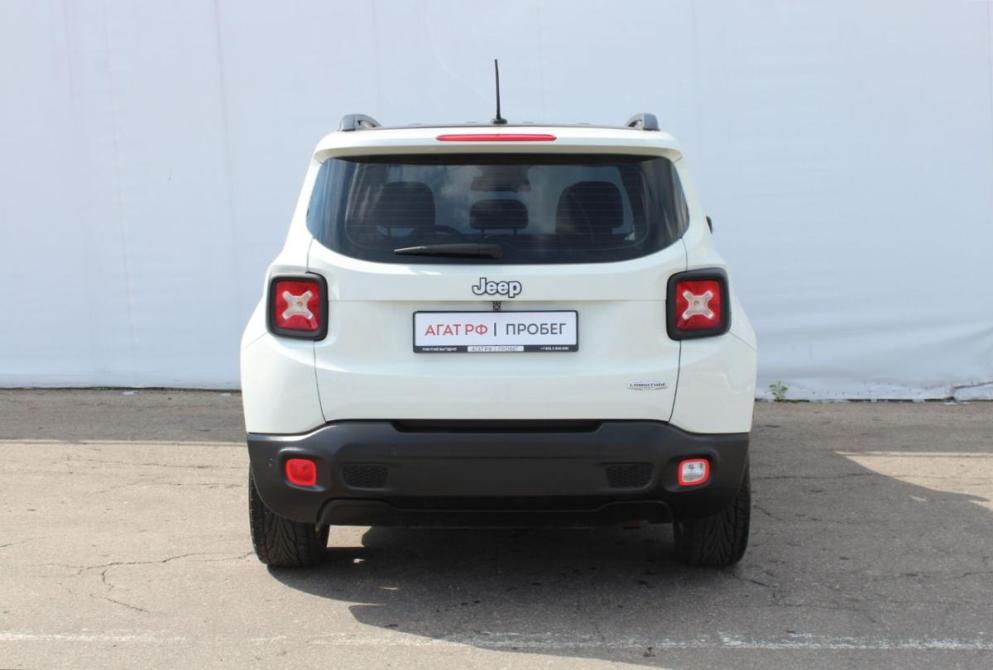 Jeep Renegade I Нижний Новгород  - изображение 6