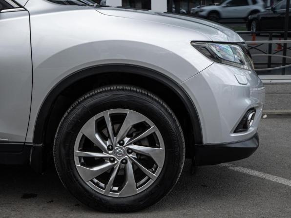 Nissan X-Trail III с пробегом 2014 года, цена 1 722 500 рублей, 124336 км, внедорожник, Автокод Объявления