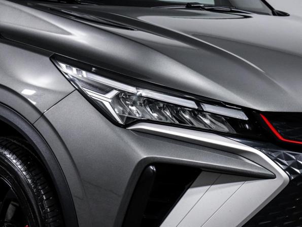Geely Coolray I Рестайлинг с пробегом 2024 года, цена 2 299 000 рублей, 25600 км, внедорожник, Автокод Объявления