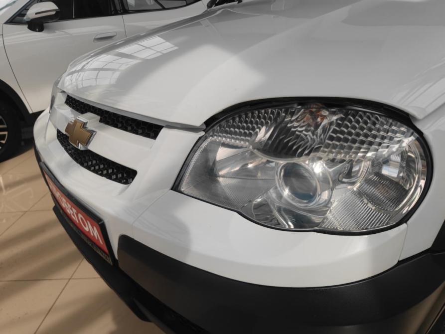Chevrolet Niva I Рестайлинг Арзамас  - изображение 16