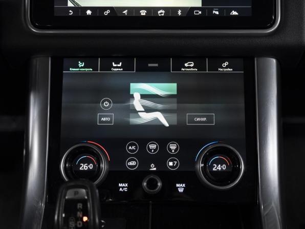 Land Rover Range Rover Sport II Рестайлинг с пробегом 2018 года, цена 5 398 000 рублей, 148000 км, внедорожник, Автокод Объявления