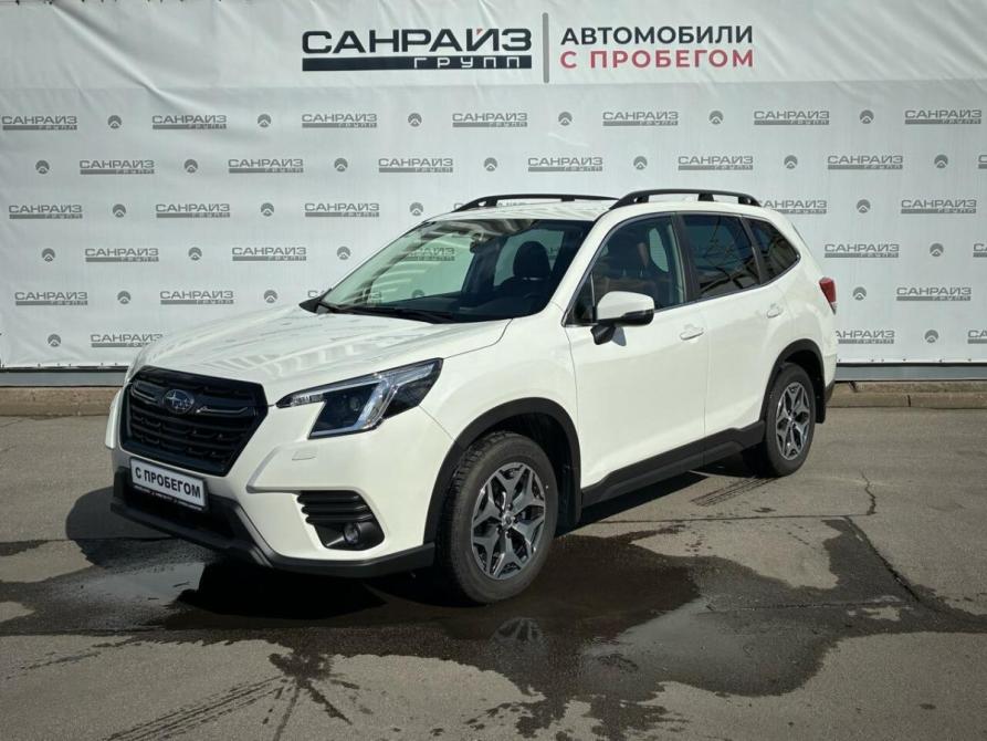 Subaru Forester V Рестайлинг Санкт-Петербург  - изображение 1