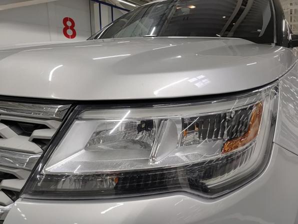 Ford Explorer V Рестайлинг 2 с пробегом 2019 года, цена 2 900 000 рублей, 139556 км, внедорожник, Автокод Объявления