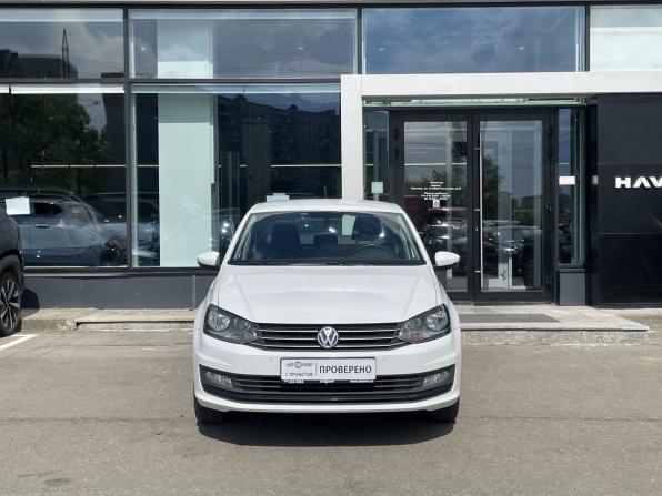 Volkswagen Polo V с пробегом 2015 года, цена 1 002 000 рублей, 83061 км, седан, Автокод Объявления