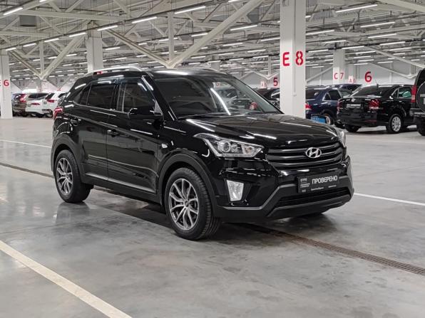 Hyundai Creta I с пробегом 2019 года, цена 2 049 000 рублей, 85548 км, внедорожник, Автокод Объявления