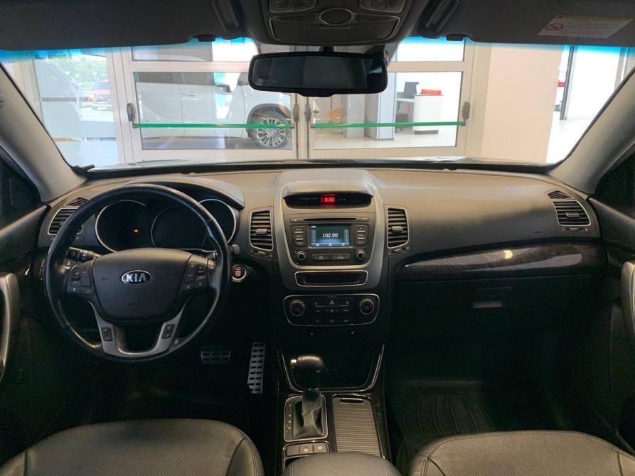 Kia Sorento II Рестайлинг Челябинск  - изображение 11