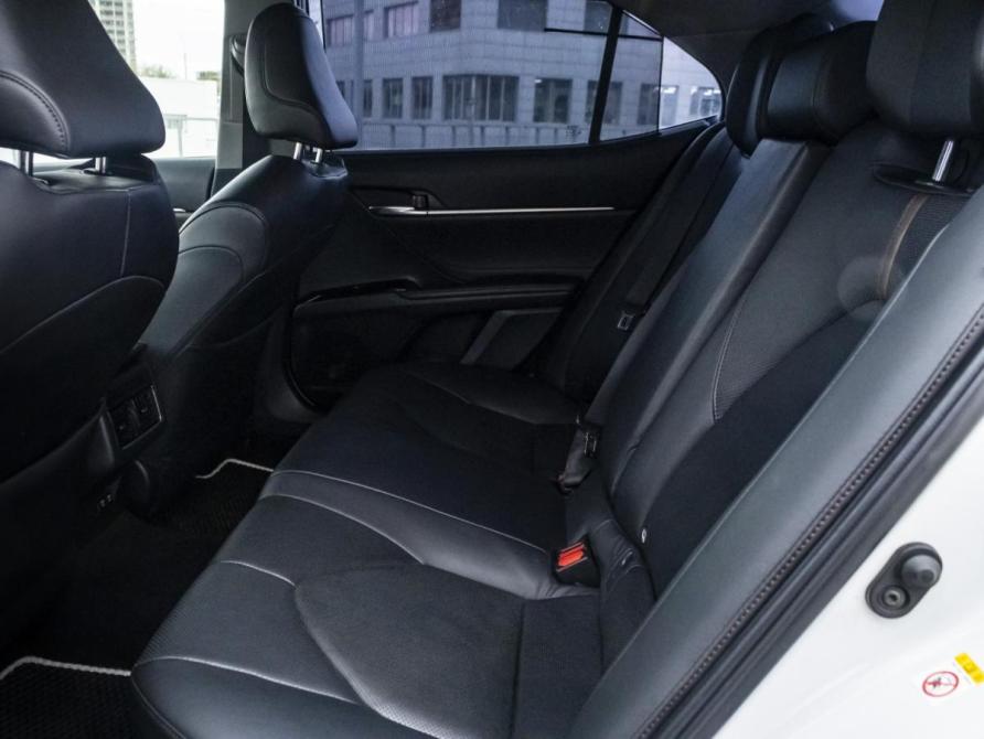 Toyota Camry VIII (XV70) Москва  - изображение 17