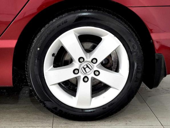 Honda Civic VIII с пробегом 2008 года, цена 640 000 рублей, 248850 км, седан, Автокод Объявления