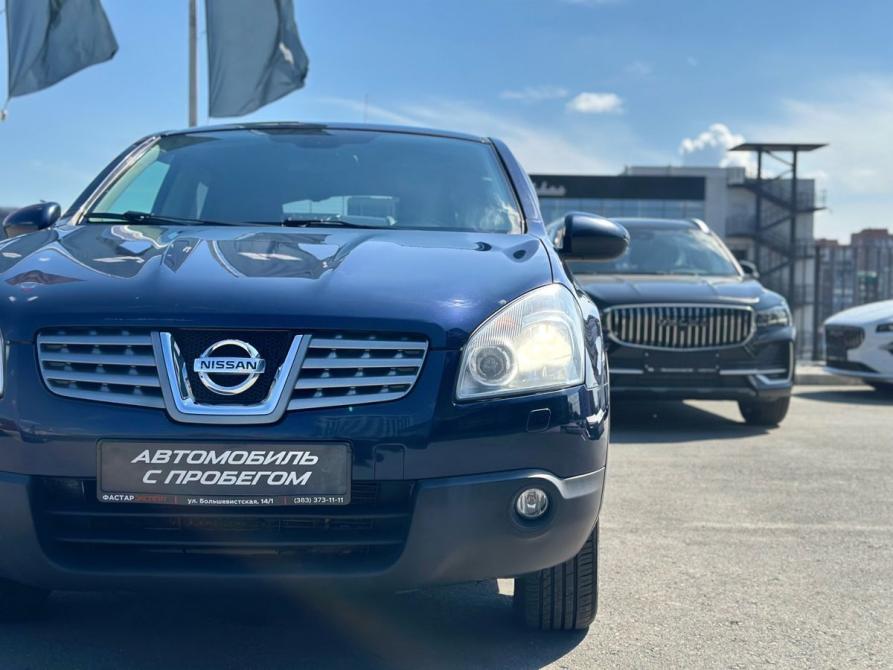 Nissan Qashqai I Новосибирск  - изображение 11
