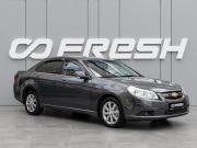 Chevrolet Epica V250 Рестайлинг Краснодар  - изображение 19