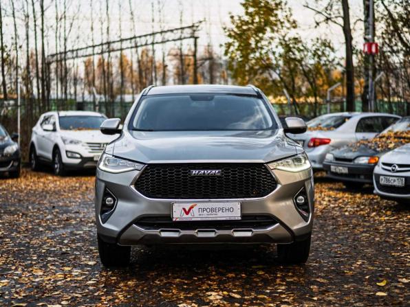 Haval F7 I с пробегом 2021 года, цена 1 499 000 рублей, 106288 км, внедорожник, Автокод Объявления