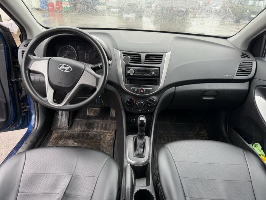 Hyundai Solaris I Рестайлинг Пермь  - изображение 5