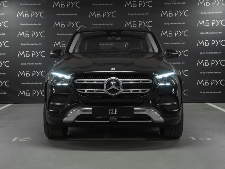 Mercedes-Benz GLE II (V167) Рестайлинг Москва  - изображение 5