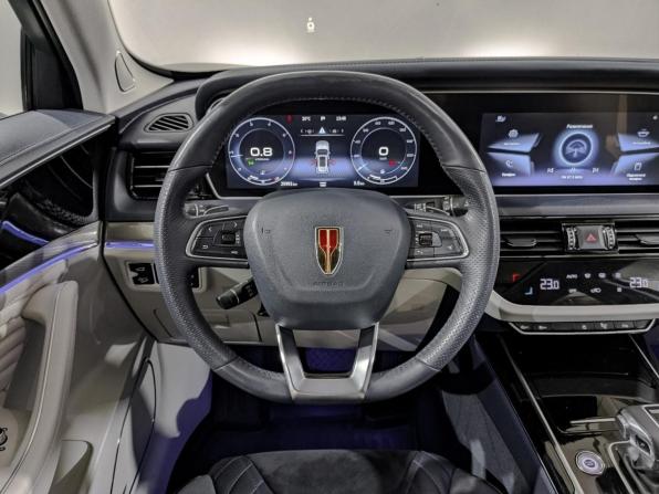 Hongqi HS5 I с пробегом 2024 года, цена 2 850 000 рублей, 29990 км, внедорожник, Автокод Объявления