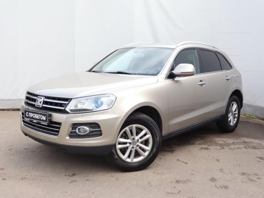 Zotye T600 Москва  - изображение 1