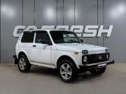 Lada (ВАЗ) 2121 (4x4) I Рестайлинг Воронеж  - изображение 14