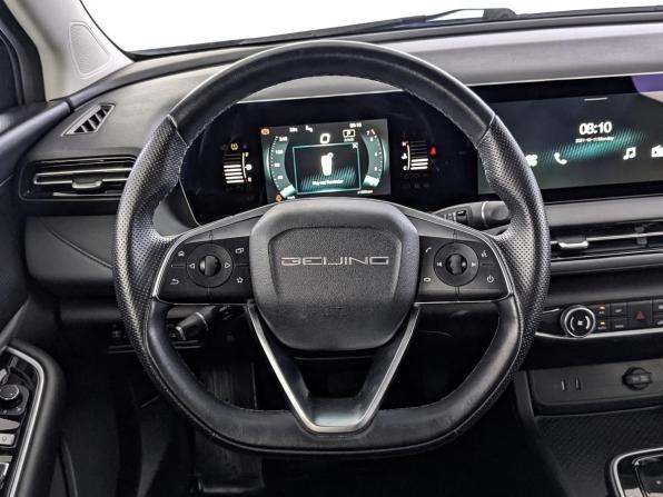 BAIC U5 Plus с пробегом 2023 года, цена 800 000 рублей, 110905 км, седан, Автокод Объявления