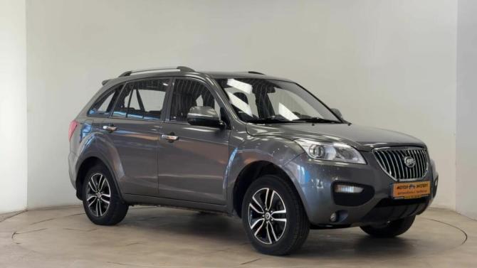 Lifan X60 I Рестайлинг 2 с пробегом 2017 года, цена 650 000 рублей, 118839 км, внедорожник, Автокод Объявления