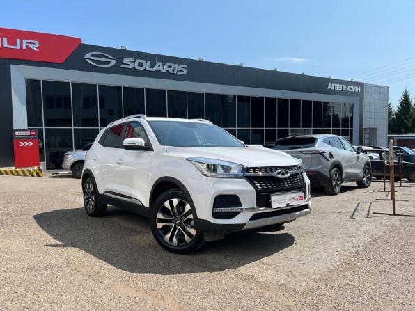 Chery Tiggo 4 I Рестайлинг с пробегом 2021 года, цена 1 412 130 рублей, 42430 км, внедорожник, Автокод Объявления