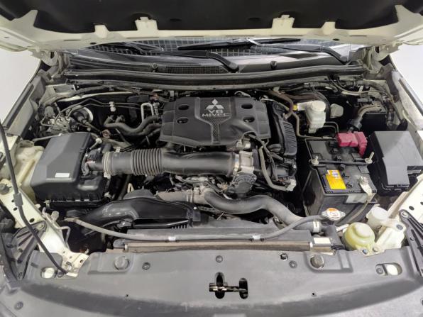 Mitsubishi Montero Sport III Рестайлинг с пробегом 2022 года, цена 4 400 000 рублей, 69191 км, внедорожник, Автокод Объявления