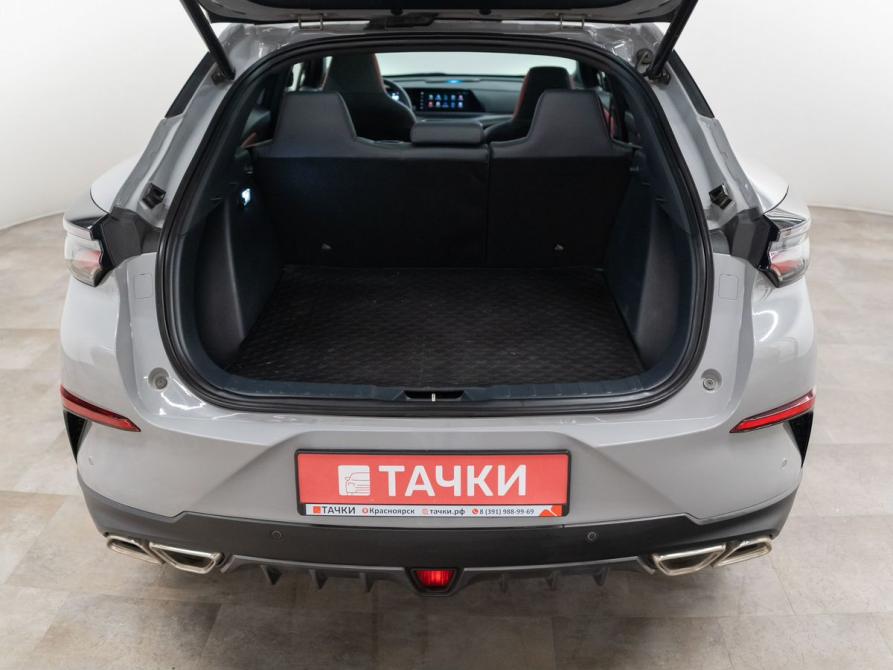 Changan UNI-T I Красноярск  - изображение 21