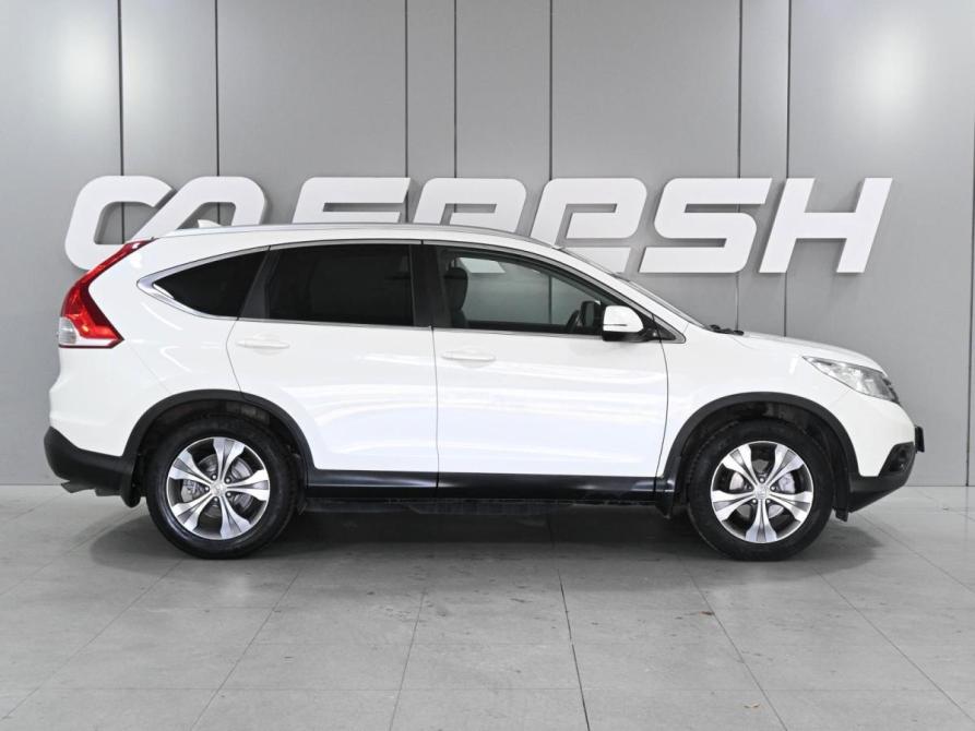 Honda CR-V IV Ростов-на-Дону  - изображение 5