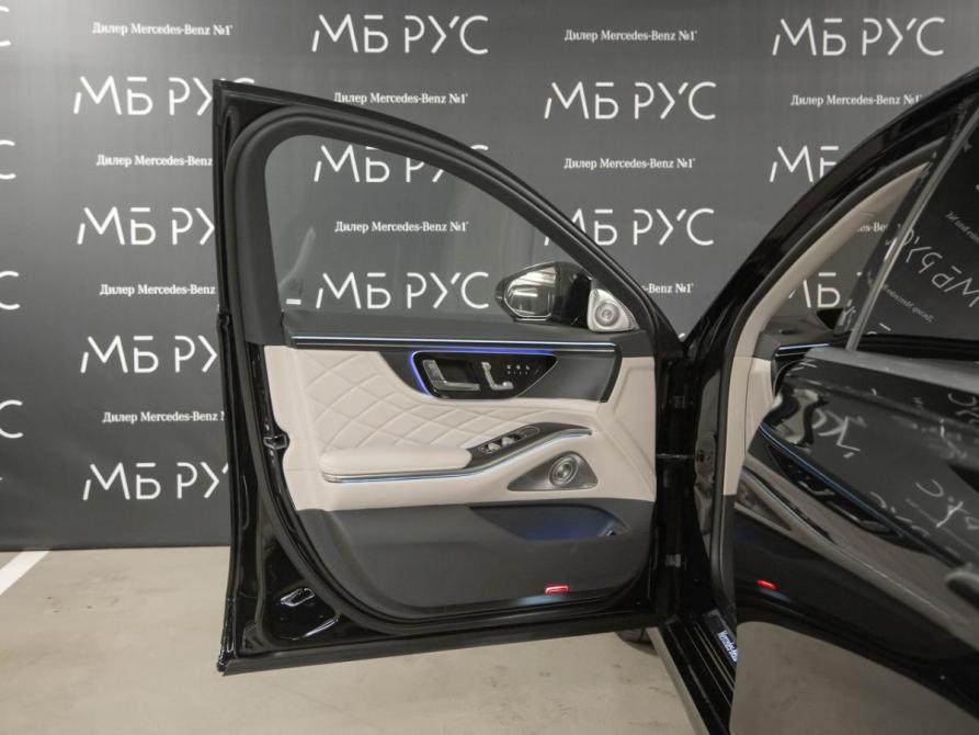 Mercedes-Benz S-Класс VII (W223) Москва  - изображение 18