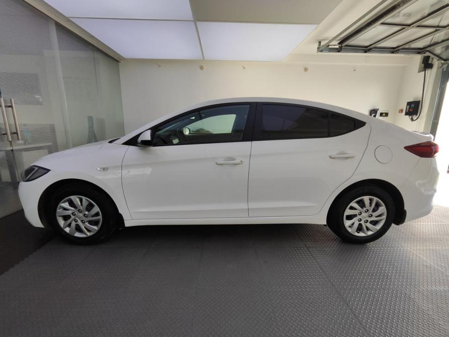 Hyundai Elantra VI (AD) Уфа  - изображение 10
