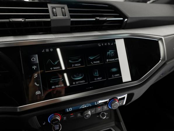 Audi Q3 II (F3) с пробегом 2026 года, цена 5 000 000 рублей, 20 км, внедорожник, Автокод Объявления