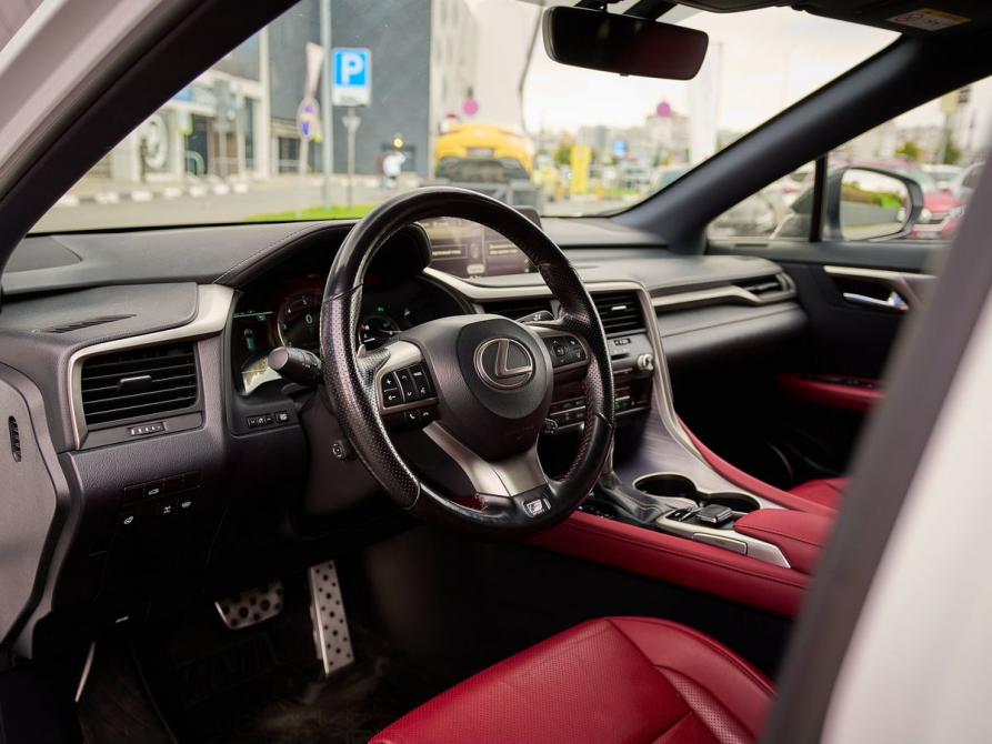 Lexus RX IV Казань  - изображение 5