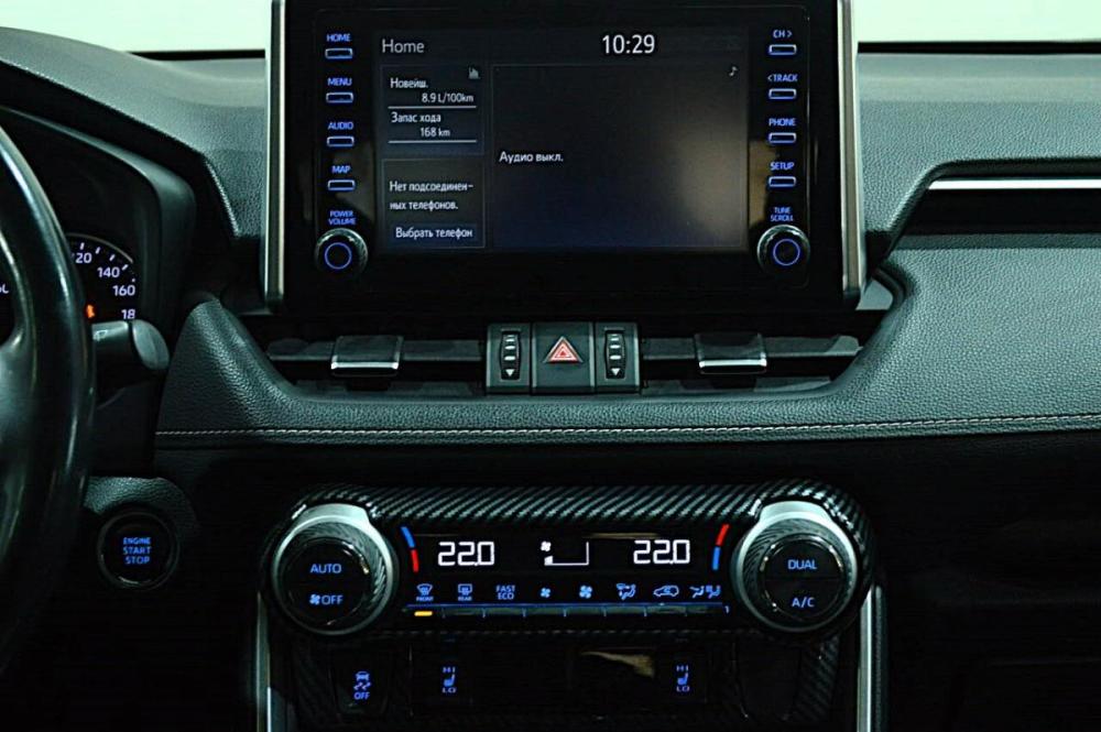 Toyota RAV4 V (XA50) Сургут  - изображение 18