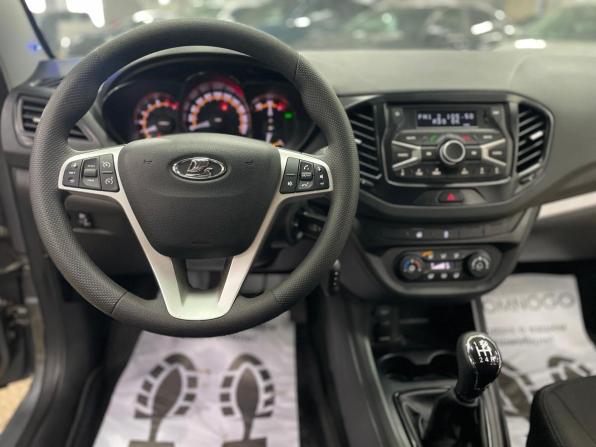 Lada (ВАЗ) Vesta I с пробегом 2020 года, цена 1 105 000 рублей, 68143 км, универсал, Автокод Объявления