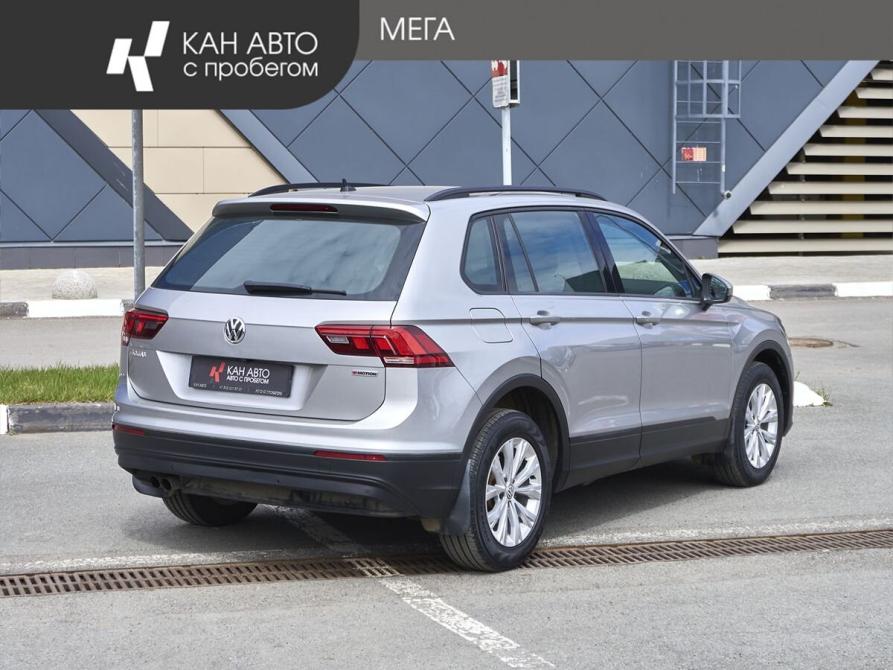 Volkswagen Tiguan II Казань  - изображение 2