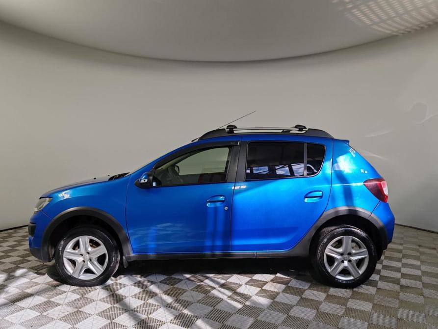 Renault Sandero II Москва  - изображение 8