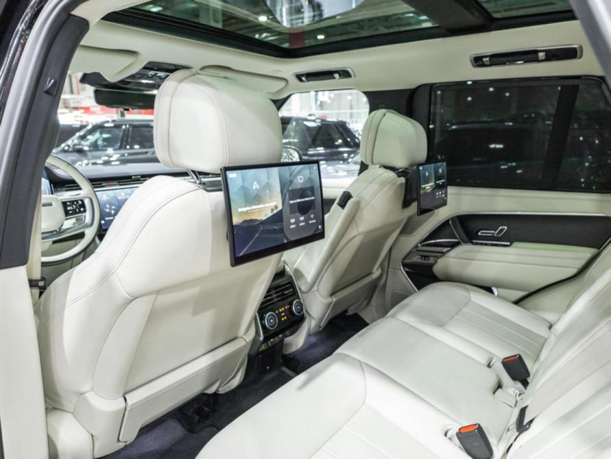 Land Rover Range Rover V Санкт-Петербург  - изображение 19