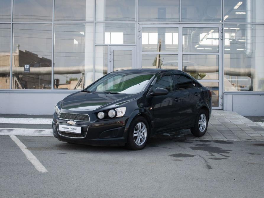 Chevrolet Aveo II Курган  - изображение 1