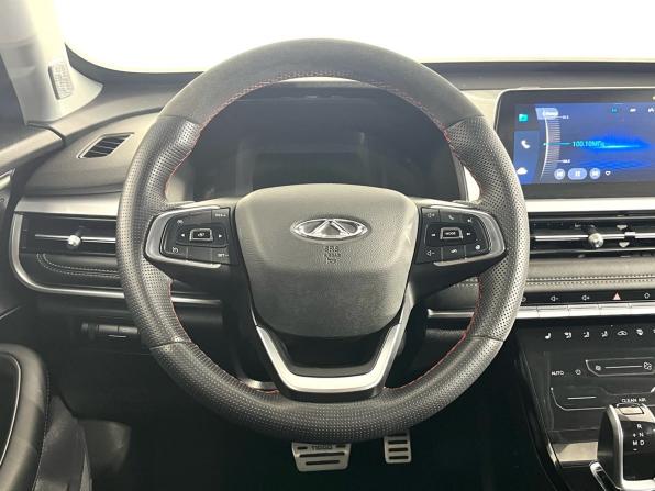 Chery Tiggo 7 Pro I с пробегом 2022 года, цена 1 550 000 рублей, 83346 км, внедорожник, Автокод Объявления