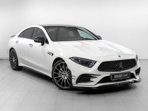 Mercedes-Benz CLS III (C257) с пробегом 2021 года, цена 6 700 000 рублей, 62950 км, седан, Автокод Объявления