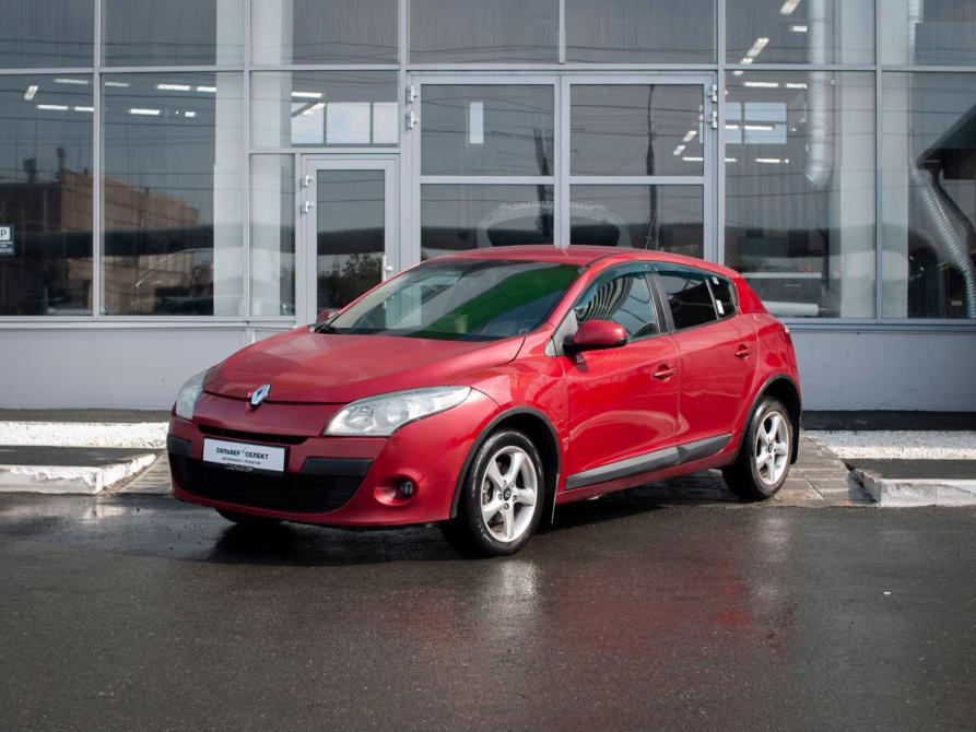 Renault Megane III Курган  - изображение 1