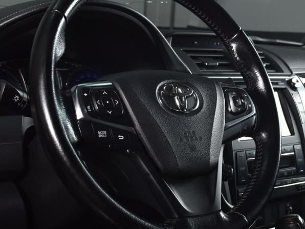 Toyota Camry VII (XV50) Рестайлинг с пробегом 2016 года, цена 2 274 997 рублей, 160704 км, седан, Автокод Объявления