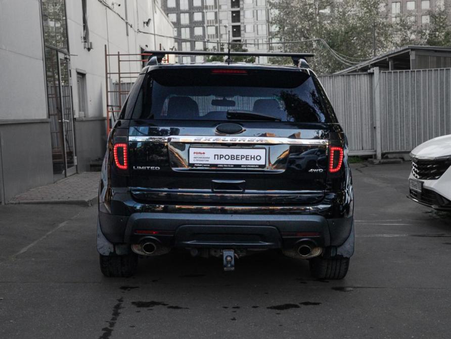 Ford Explorer V Москва  - изображение 5
