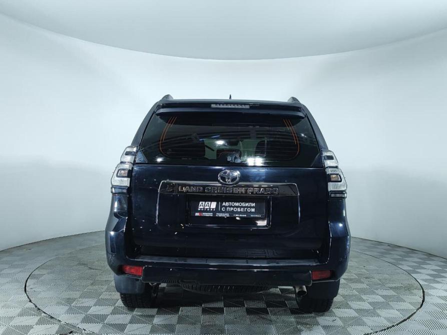 Toyota Land Cruiser Prado 150 Series Рестайлинг 3 Ростов-на-Дону  - изображение 6