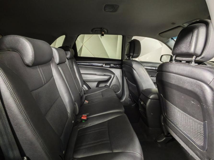 Kia Sorento II Рестайлинг Москва  - изображение 16