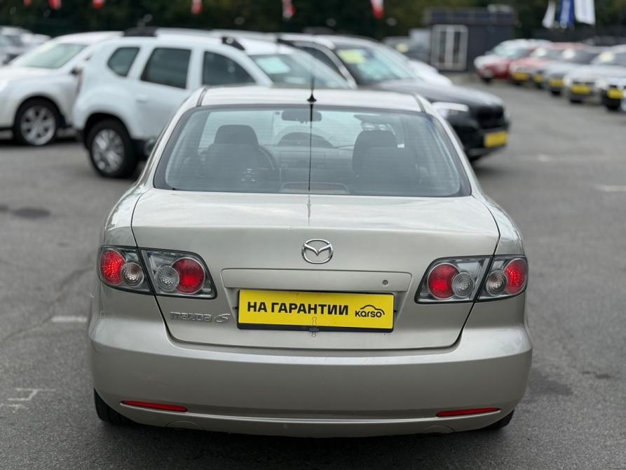 Mazda 6 I (GG) Рестайлинг Ижевск  - изображение 5
