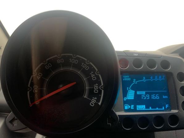 Chevrolet Spark III с пробегом 2011 года, цена 389 000 рублей, 159165 км, хэтчбек, Автокод Объявления