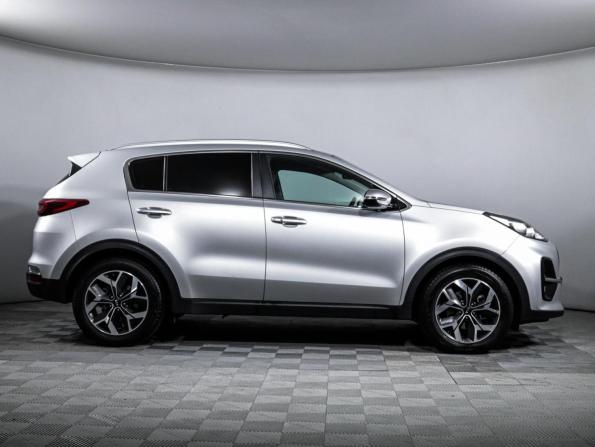 Kia Sportage IV Рестайлинг с пробегом 2019 года, цена 2 730 000 рублей, 80000 км, внедорожник, Автокод Объявления