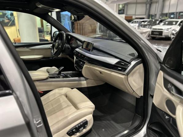 BMW X5 III (F15) с пробегом 2016 года, цена 3 108 000 рублей, 271360 км, внедорожник, Автокод Объявления