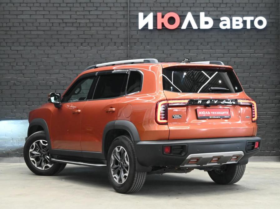 Haval Dargo I Екатеринбург  - изображение 4