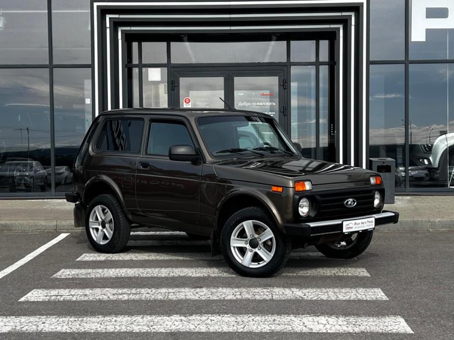 Lada (ВАЗ) Niva Legend I Воронеж  - изображение 3