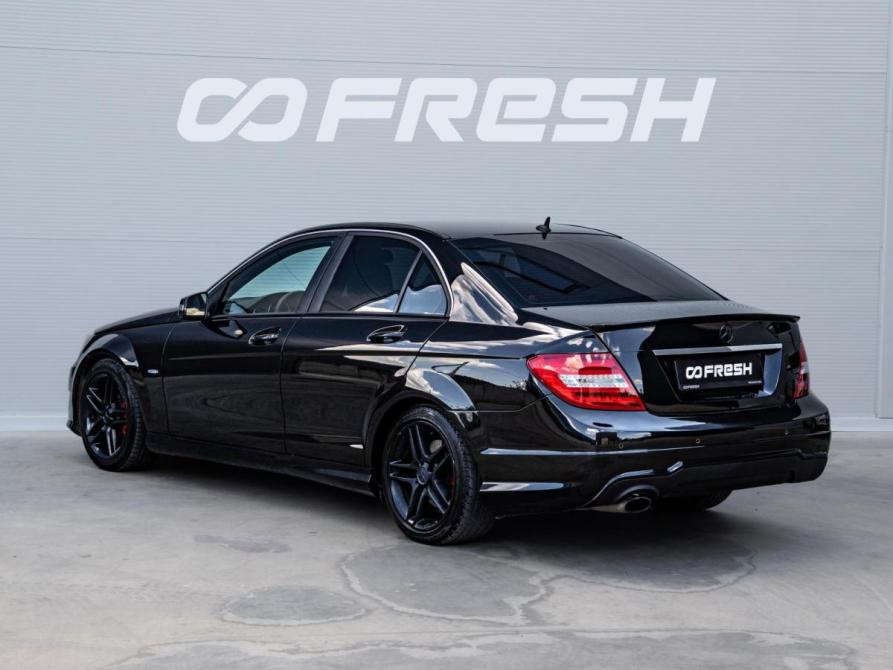 Mercedes-Benz C-Класс III (W204) Рестайлинг Краснодар  - изображение 2